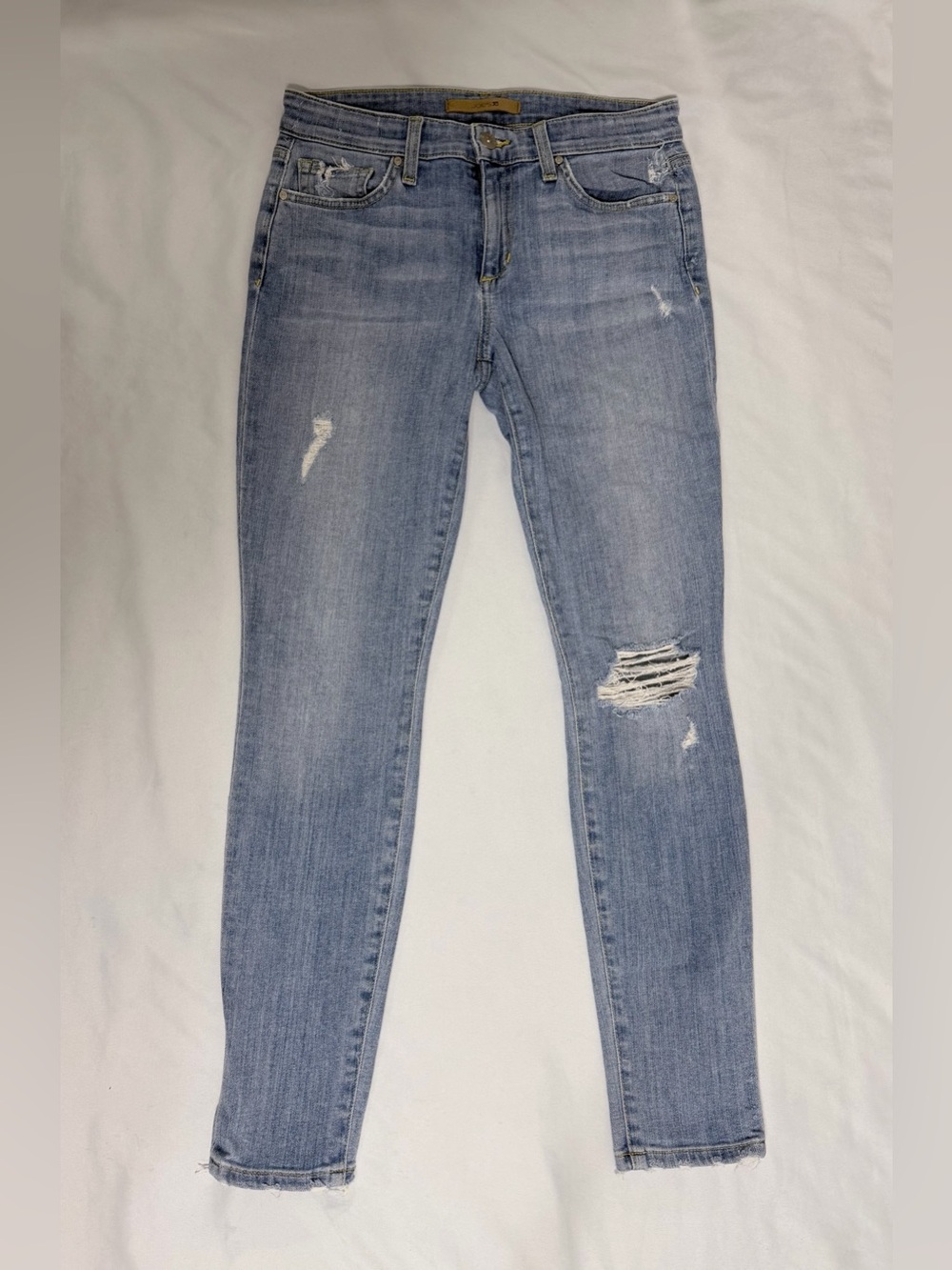 Joe's Jeans Skinny Ankle Jean - Size 27
